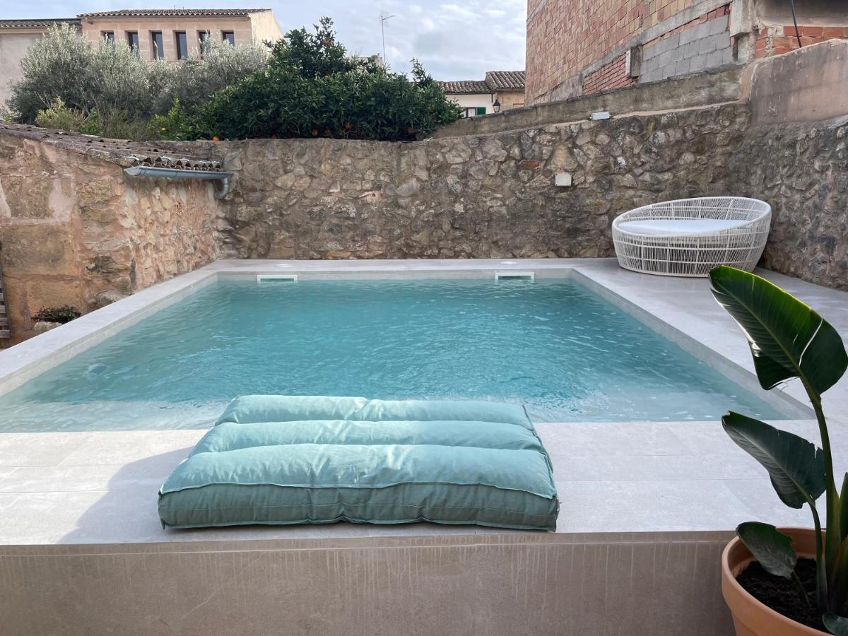 Ca Sa Padrina Villa Vilafranca De Bonany Exterior photo
